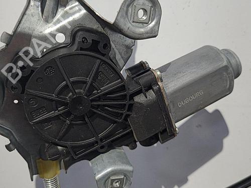 Used Front left window mechanism Front left window mechanism RENAULT TWINGO II (CN0_) 1.2 (CN0D) (58 hp) 22821036 22821036