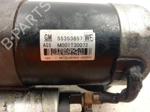 Starter OPEL INSIGNIA A (G09) 2.0 CDTI (68) | BP24663948M8 - Image 2