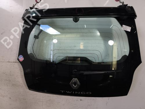 Used Bootlid window RENAULT TWINGO III (BCM_, BCA_) 1.0 SCe 70 (BCMB) (69 hp) 30200303