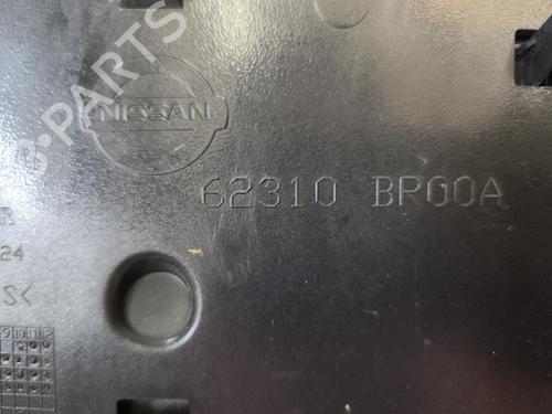 Grill Grill NISSAN QASHQAI I (J10, NJ10) 1.6 dCi (130 hp) 36479044 36479044