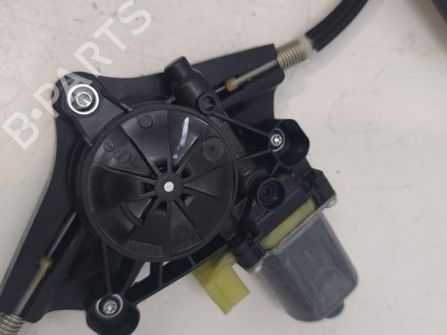 Front right window mechanism VW GOLF VII (5G1, BQ1, BE1, BE2) 1.6 TDI | BP26642272C23 