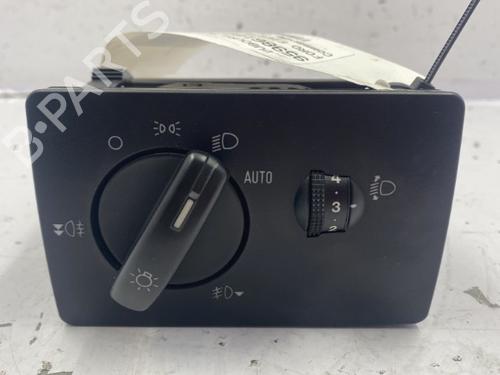 Used Headlight switch FORD FIESTA V (JH_, JD_) 1.6 16V (100 hp) 22845023