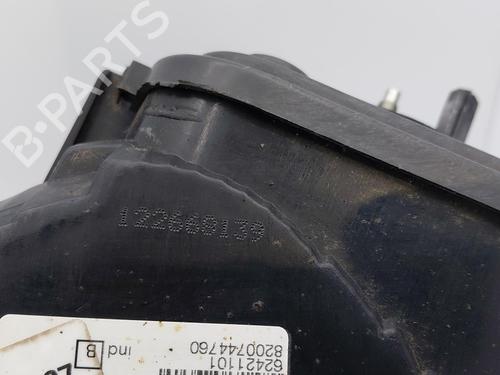 Used Left taillight Left taillight DACIA LOGAN (LS_) 1.4 MPI LPG (LS0C) (75 hp) 36520389 36520389