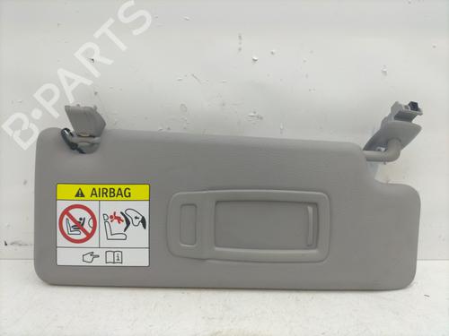 Used Right sun visor BMW 2 Active Tourer (F45) 225 xe Plug-in-Hybrid (224 hp) 29834188