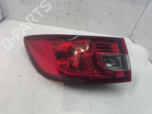 Used Left taillight RENAULT CLIO IV (BH_) 1.5 dCi 90 (90 hp) 27631596