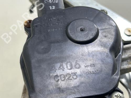 Front wiper motor NISSAN NOTE (E12) 1.2 | BP40077772M29 - Image 3