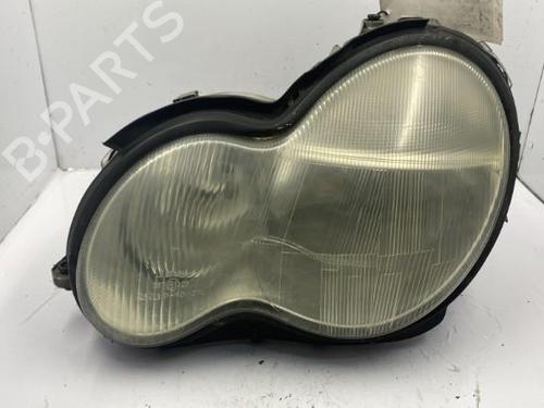 Left headlight MERCEDES-BENZ C-CLASS (W203) C 220 CDI (203.006, 203.008) | BP22836015C28 