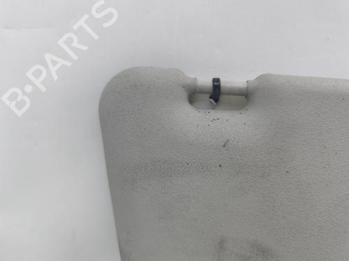 Used Left sun visor Left sun visor CITROËN BERLINGO Box Body/MPV (B9) [2008-2026] 33688036 33688036