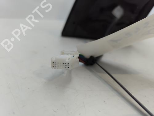Right mirror TOYOTA AURIS (_E18_) 1.8 Hybrid (ZWE186_, ZWE186R) | BP29515984C27 
