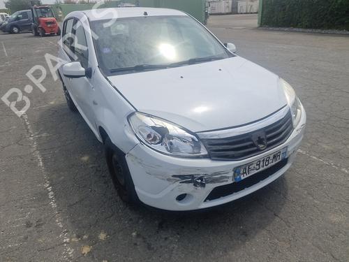 Front right lock DACIA SANDERO  | BP28526020C97  - Image 8