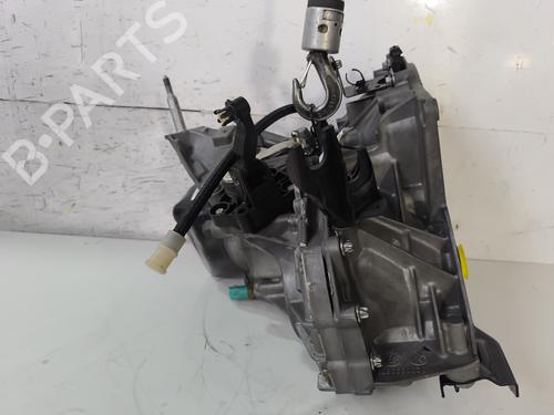 Gearbox RENAULT CLIO IV (BH_) 1.2 16V | BP27670657M3