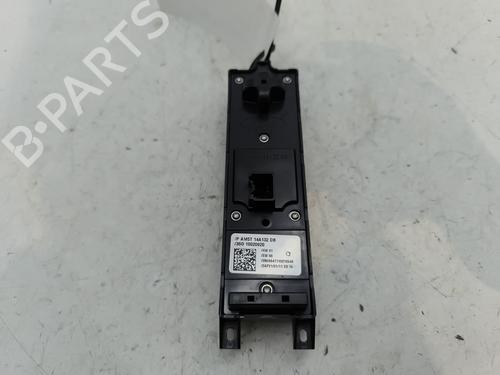 Used Left front window switch Left front window switch FORD GRAND C-MAX (DXA/CB7, DXA/CEU) 1.6 TDCi (115 hp) 29492002 29492002