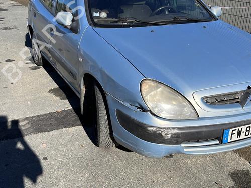 Ratlås/Tændingslås CITROËN XSARA (N1) 2.0 HDi 90 | BP22846261M48 