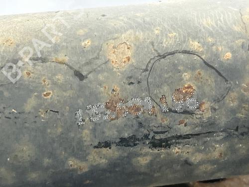 Used Rear differential Rear differential JEEP WRANGLER III (JK) 2.8 CRD (200 hp) 40270419 40270419
