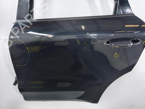 Dør venstre bagtil PORSCHE MACAN (95B) 2.0 | BP39600058C4  - Image 5