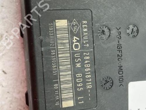 Used Electronic module Electronic module RENAULT MEGANE III Coupe (DZ0/1_) 1.5 dCi (DZ0C, DZ1A) (90 hp) 22840301 22840301