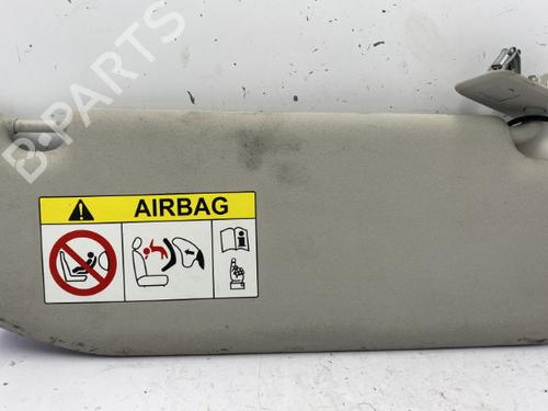 Højre solskærm CITROËN C4 CACTUS 1.6 BlueHDi 100 (99 hp) 22843998