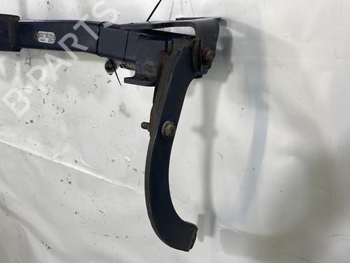 Tow ball/Mechanism PEUGEOT 508 SW I (8E_) 2.2 HDi | BP29515765C141 