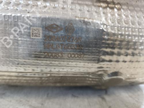 Catalyst RENAULT TWINGO III (BCM_, BCA_) 1.0 SCe 65 (BCMJ) | BP39513222M10 - Image 3