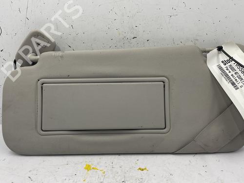 Used Left sun visor PEUGEOT 407 Coupe (6C_) 2.7 HDi (204 hp) 25833230