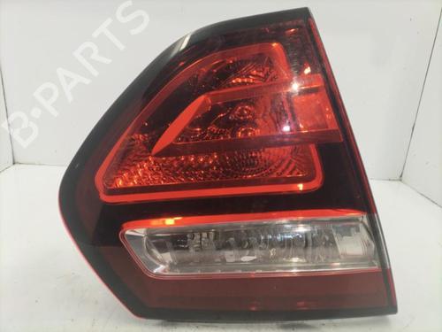 Left tailgate light CITROËN C4 Picasso I MPV (UD_) 1.6 HDi 110 | BP22832435C79 