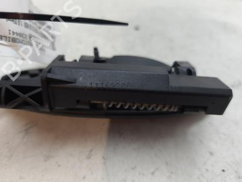 Front right exterior door handle CITROËN C5 II (RC_) 1.6 HDi (RC8HZB) | BP29044050C129 