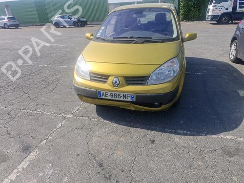 Used Parts RENAULT SCÉNIC II (JM0/1_) 2.0 (JM05, JM0U, JM1N, JM1U, JM2V) (135 hp) 4254825
