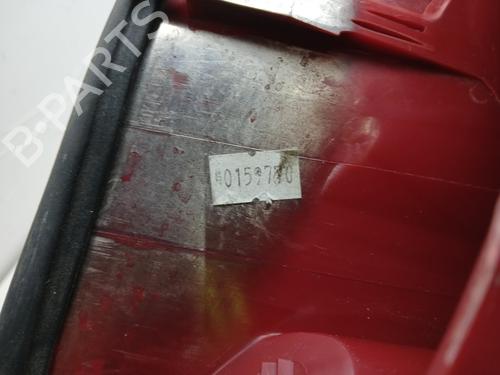 Left taillight CITROËN XSARA PICASSO (N68) 2.0 16V | BP29960176C34