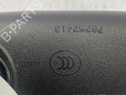 Used Rear mirror Rear mirror PEUGEOT 208 II (UB_, UP_, UW_, UJ_) 1.2 PureTech 100 (101 hp) 22830497 22830497