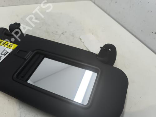 Right sun visor KIA CARENS IV 1.7 CRDi | BP27982669I2 - Image 4