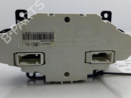 Climate control FORD FIESTA VI (CB1, CCN) 1.4 TDCi | BP22825984I5 