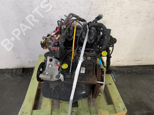 Used Engine Engine RENAULT TWINGO II (CN0_) [2007-2026] 35886487 35886487