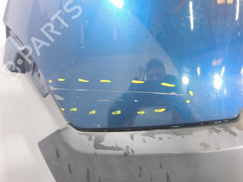 Stoßstange hinten für Stoßstange hinten RENAULT CAPTUR I (J5_, H5_) 0.9 TCe 90 (90 hp) 39894203 39894203