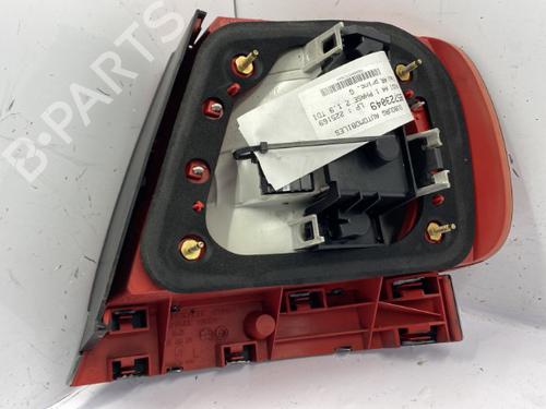 Left taillight AUDI A4 B5 (8D2) 1.9 TDI | BP22844637C34 