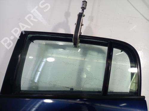 Left rear door RENAULT VEL SATIS (BJ0_) 3.5 V6 (BJ0R, BJ0V, BJ0U) | BP23830359C4 
