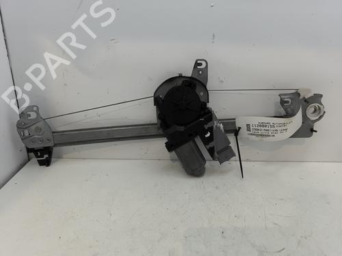 Rudehejsemekanisme ventre foran CITROËN C3 I (FC_, FN_) 1.4 HDi (68 hp) 29377514
