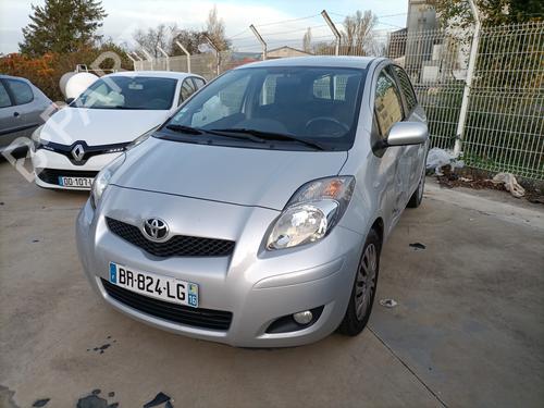 Left front window switch TOYOTA YARIS (_P13_) | BP30604119I27 - Image 6