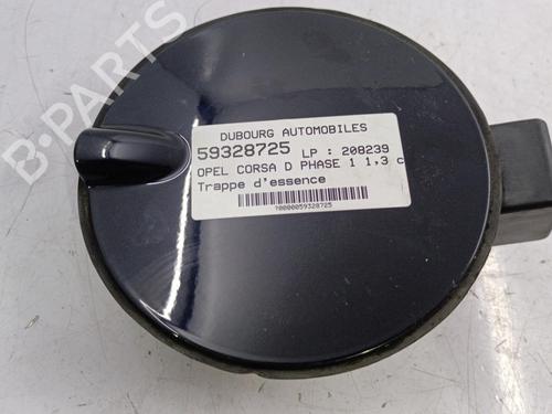 Used Fuel flap OPEL CORSA D (S07) 1.3 CDTI (L08, L68) (75 hp) 22820370