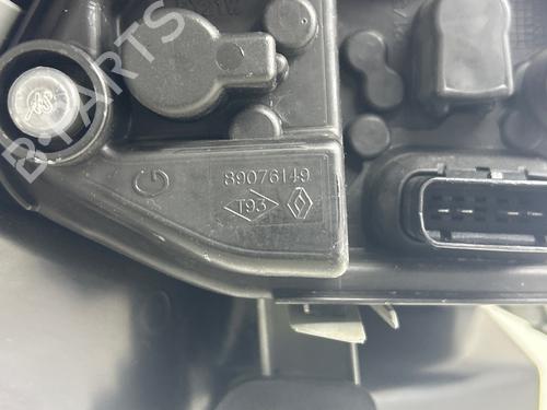 Venstre baglygte Venstre baglygte RENAULT MEGANE III Hatchback (BZ0/1_, B3_) 1.5 dCi (BZ1G, BZ1W, BZ0R) (95 hp) 35976229 35976229