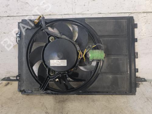 Used Radiator fan Radiator fan PORSCHE 911 (996) 3.6 Carrera 4 (320 hp) 27434898 27434898