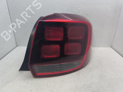 Used Right taillight DACIA SANDERO II 1.0 SCe 75 (B8JC, B8JD, B8NC) (73 hp) 31795371