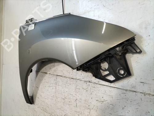 Left front fenders PEUGEOT 3008 I MPV (0U_) 2.0 HDi 150 / BlueHDi 150 | BP26386628C41 