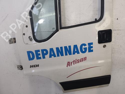 left-front-door-peugeot-boxer-van-244-2001-31941644 main image