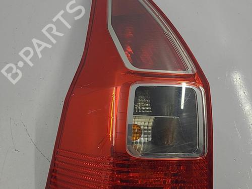 Left taillight RENAULT MEGANE II Estate (KM0/1_) 1.9 dCi | BP22822806C34 