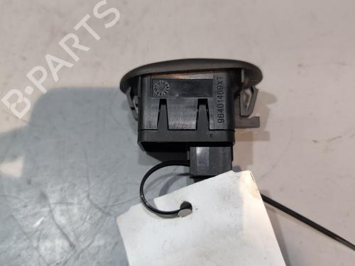 Left front window switch CITROËN C3 I (FC_, FN_) 1.4 HDi | BP29314844I27 
