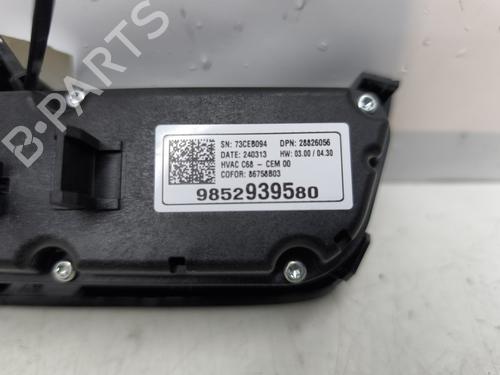 AC Styreenhet / Manøvreringsenhet OPEL CORSA F (P2JO) CORSA-e (68) | BP29700445I5 