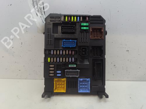 Fuse box CITROËN C3 / C3 ORIGIN III (SX) 1.5 BlueHDi 100 (SXYHYP, SXYHTU) 1673385980