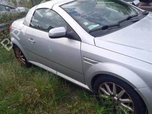 Front right window mechanism OPEL TIGRA TwinTop (X04) 1.4 (R97) | BP22845110C23 