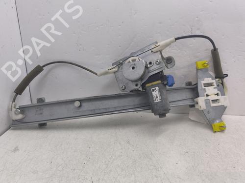 Rear left window mechanism CHEVROLET AVEO / KALOS Hatchback (T250, T255) 1.4 | BP30672287C24 