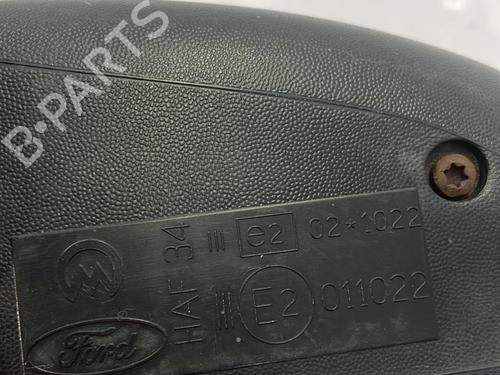 Left mirror FORD TRANSIT CONNECT (P65_, P70_, P80_) 1.8 TDCi | BP22828563C26 